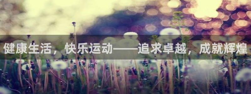 熊猫体育文化有限公司：健康生活，快乐运动——追求卓越，成就辉煌