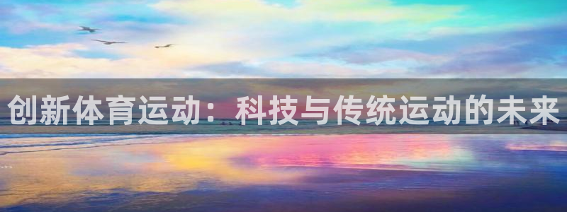 熊猫体育直播nba：创新体育运动：科技与传统运动的未来