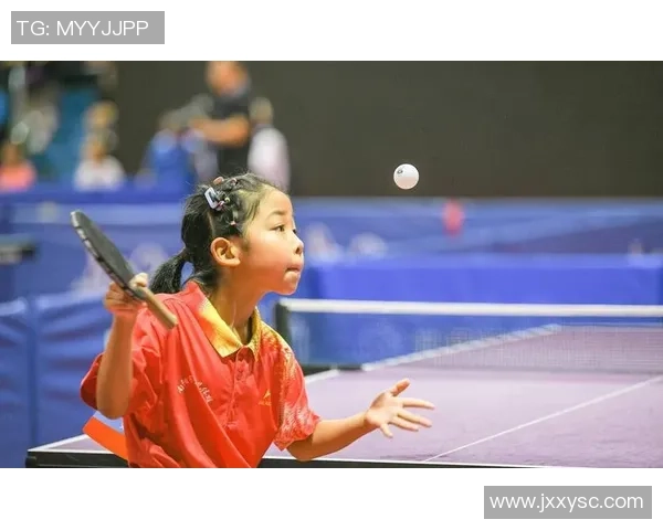 赵丽独家分享乒乓球技巧与心得助你提升球技的秘诀与经验