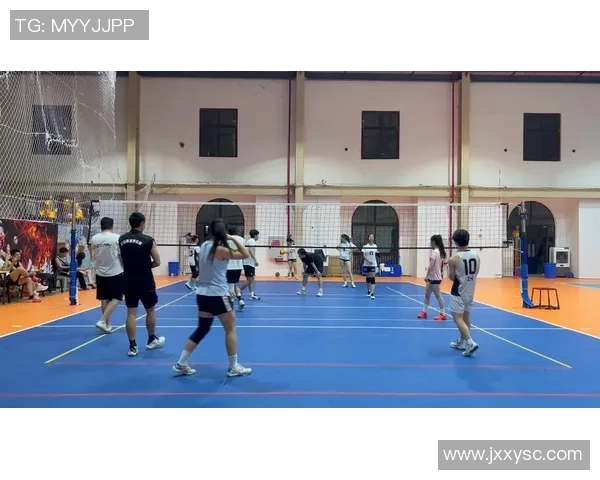 重庆排球队的实力分析与发展潜力探讨