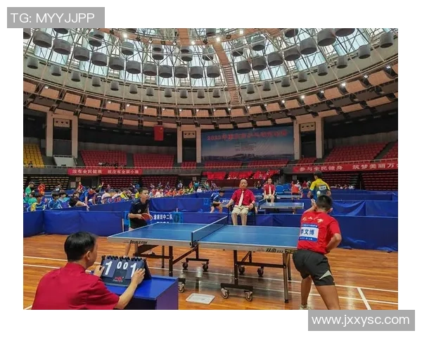 重庆乒乓球队的比赛经验揭秘与训练心得分享之旅