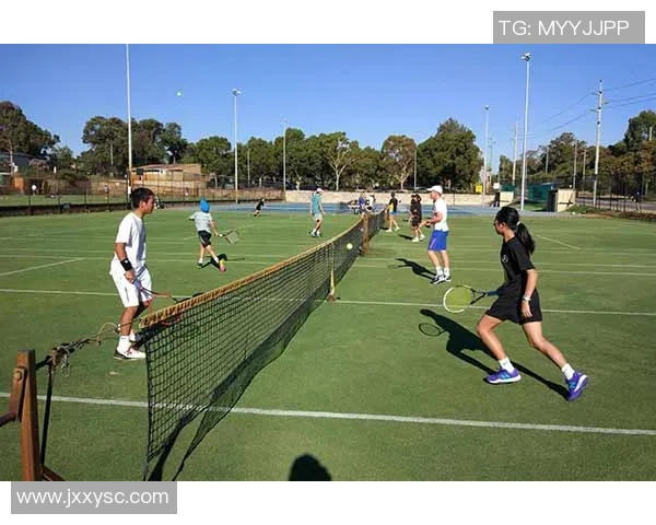 重庆网球队创新盯防战术提升团队竞争力的深度分析与实践探索